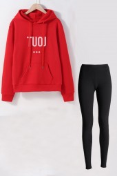 TUOJ - laisvalaikio komplektas moterims